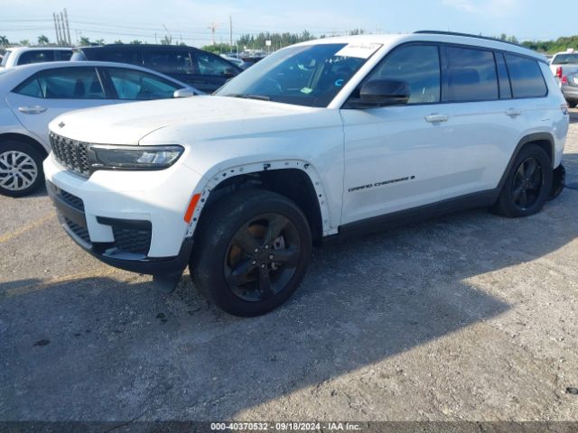 Photo 1 VIN: 1C4RJJAGXP8874454 - JEEP GRAND CHEROKEE 