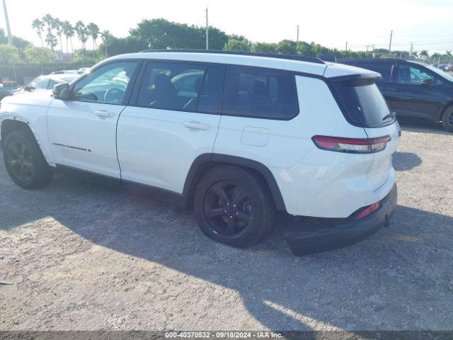 Photo 2 VIN: 1C4RJJAGXP8874454 - JEEP GRAND CHEROKEE 