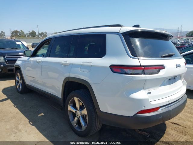 Photo 2 VIN: 1C4RJJBG0M8193178 - JEEP GRAND CHEROKEE 