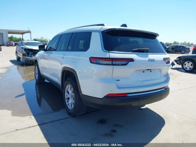 Photo 2 VIN: 1C4RJJBG0N8631795 - JEEP GRAND CHEROKEE L 