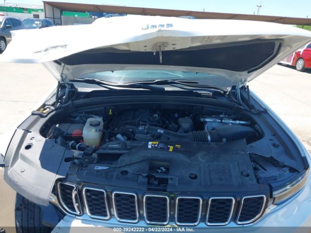 Photo 9 VIN: 1C4RJJBG0N8631795 - JEEP GRAND CHEROKEE L 