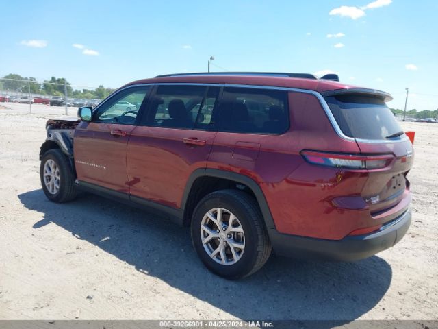 Photo 2 VIN: 1C4RJJBG0N8636463 - JEEP GRAND CHEROKEE L 