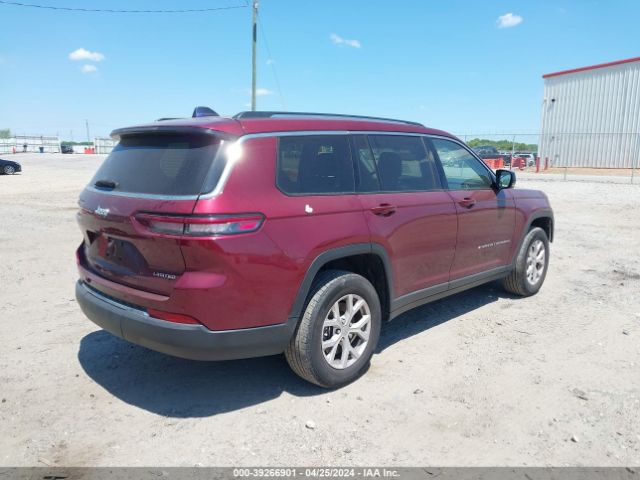 Photo 3 VIN: 1C4RJJBG0N8636463 - JEEP GRAND CHEROKEE L 