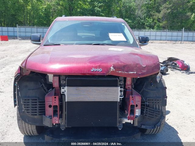 Photo 5 VIN: 1C4RJJBG0N8636463 - JEEP GRAND CHEROKEE L 