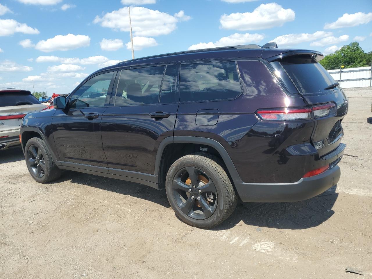 Photo 1 VIN: 1C4RJJBG0P8733861 - JEEP GRAND CHEROKEE 