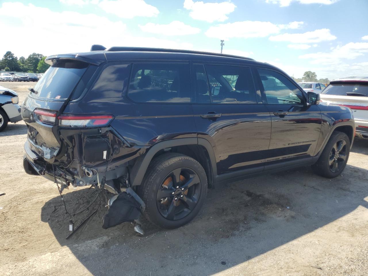 Photo 2 VIN: 1C4RJJBG0P8733861 - JEEP GRAND CHEROKEE 