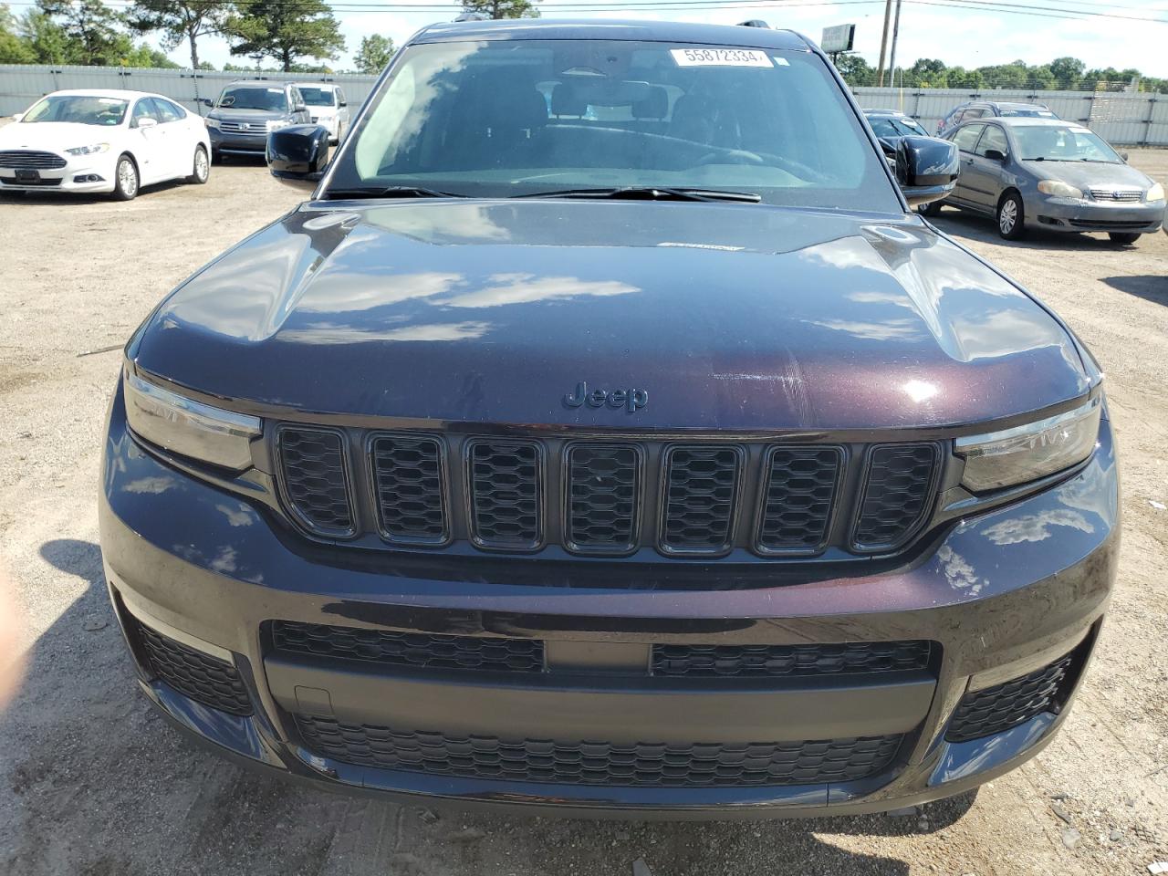 Photo 4 VIN: 1C4RJJBG0P8733861 - JEEP GRAND CHEROKEE 