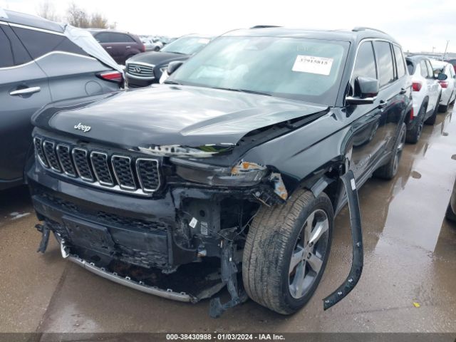 Photo 1 VIN: 1C4RJJBG1M8125942 - JEEP GRAND CHEROKEE L 