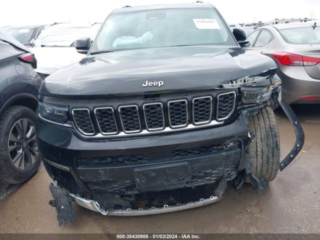 Photo 5 VIN: 1C4RJJBG1M8125942 - JEEP GRAND CHEROKEE L 