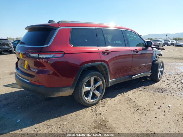 Photo 3 VIN: 1C4RJJBG2N8521119 - JEEP GRAND CHEROKEE L 