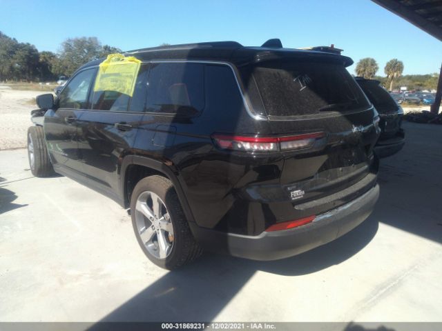 Photo 2 VIN: 1C4RJJBG3M8103330 - JEEP GRAND CHEROKEE L 