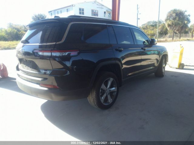 Photo 3 VIN: 1C4RJJBG3M8103330 - JEEP GRAND CHEROKEE L 