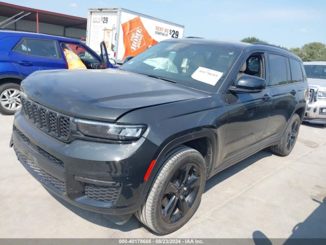 Photo 1 VIN: 1C4RJJBG3P8739623 - JEEP GRAND CHEROKEE 