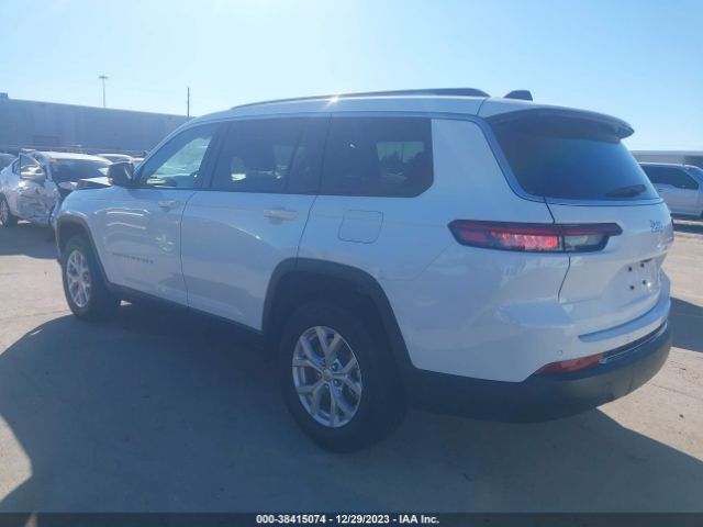 Photo 2 VIN: 1C4RJJBG3P8783427 - JEEP GRAND CHEROKEE L 