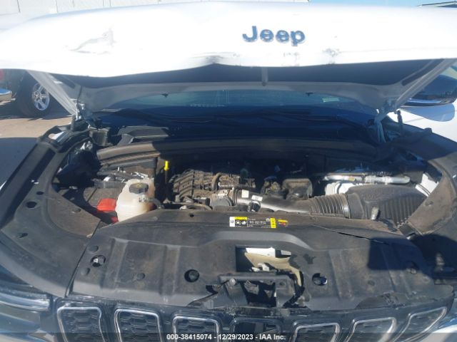 Photo 9 VIN: 1C4RJJBG3P8783427 - JEEP GRAND CHEROKEE L 