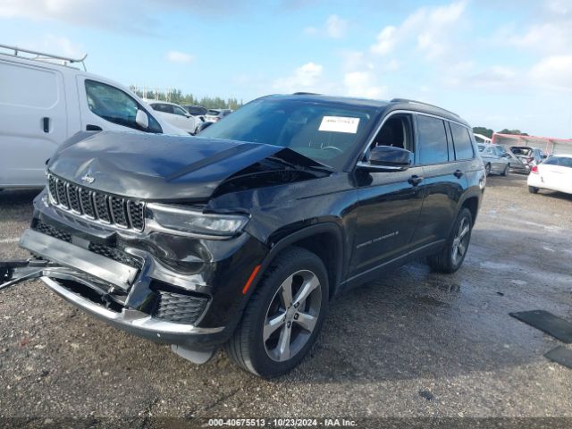 Photo 1 VIN: 1C4RJJBG4M8116555 - JEEP GRAND CHEROKEE 