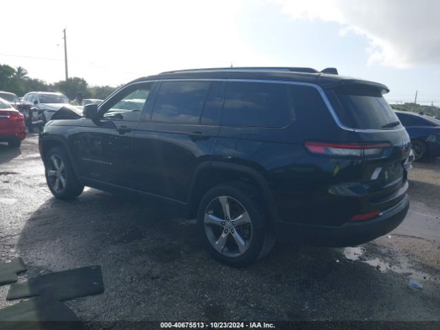 Photo 2 VIN: 1C4RJJBG4M8116555 - JEEP GRAND CHEROKEE 