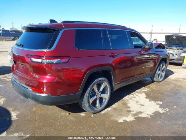 Photo 3 VIN: 1C4RJJBG4M8126048 - JEEP GRAND CHEROKEE L 