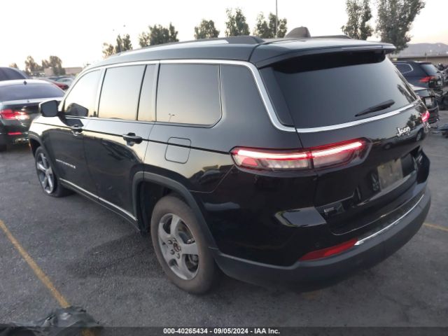 Photo 2 VIN: 1C4RJJBG4M8152262 - JEEP GRAND CHEROKEE 