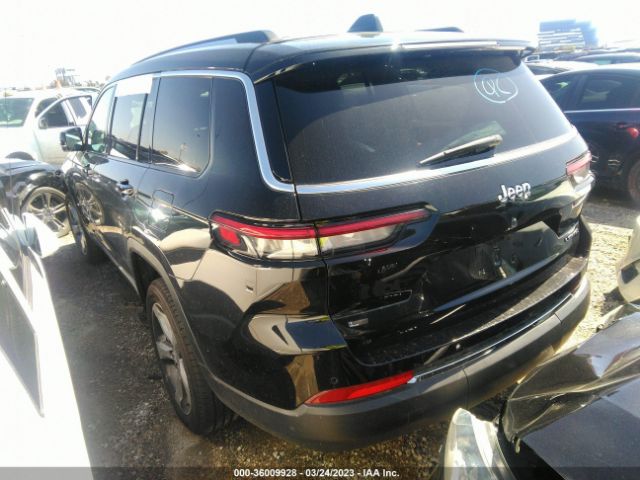 Photo 2 VIN: 1C4RJJBG4M8175993 - JEEP GRAND CHEROKEE L 