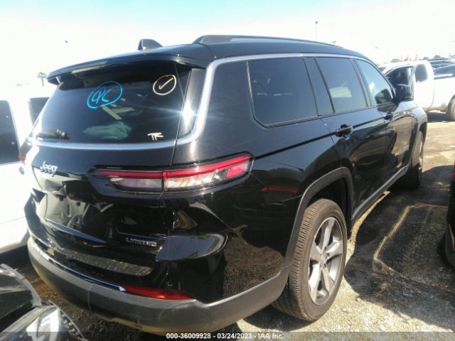 Photo 3 VIN: 1C4RJJBG4M8175993 - JEEP GRAND CHEROKEE L 