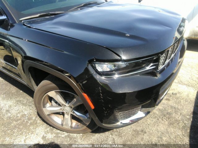 Photo 5 VIN: 1C4RJJBG4M8175993 - JEEP GRAND CHEROKEE L 