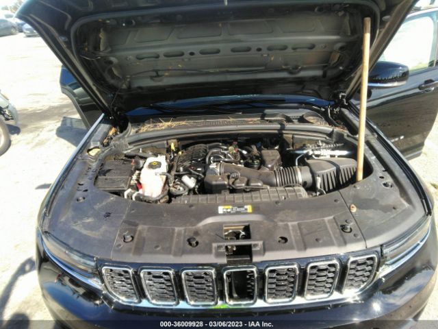 Photo 9 VIN: 1C4RJJBG4M8175993 - JEEP GRAND CHEROKEE L 