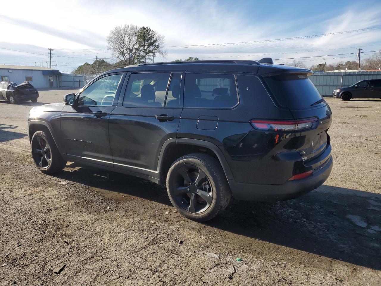 Photo 1 VIN: 1C4RJJBG4N8549066 - JEEP GRAND CHEROKEE 