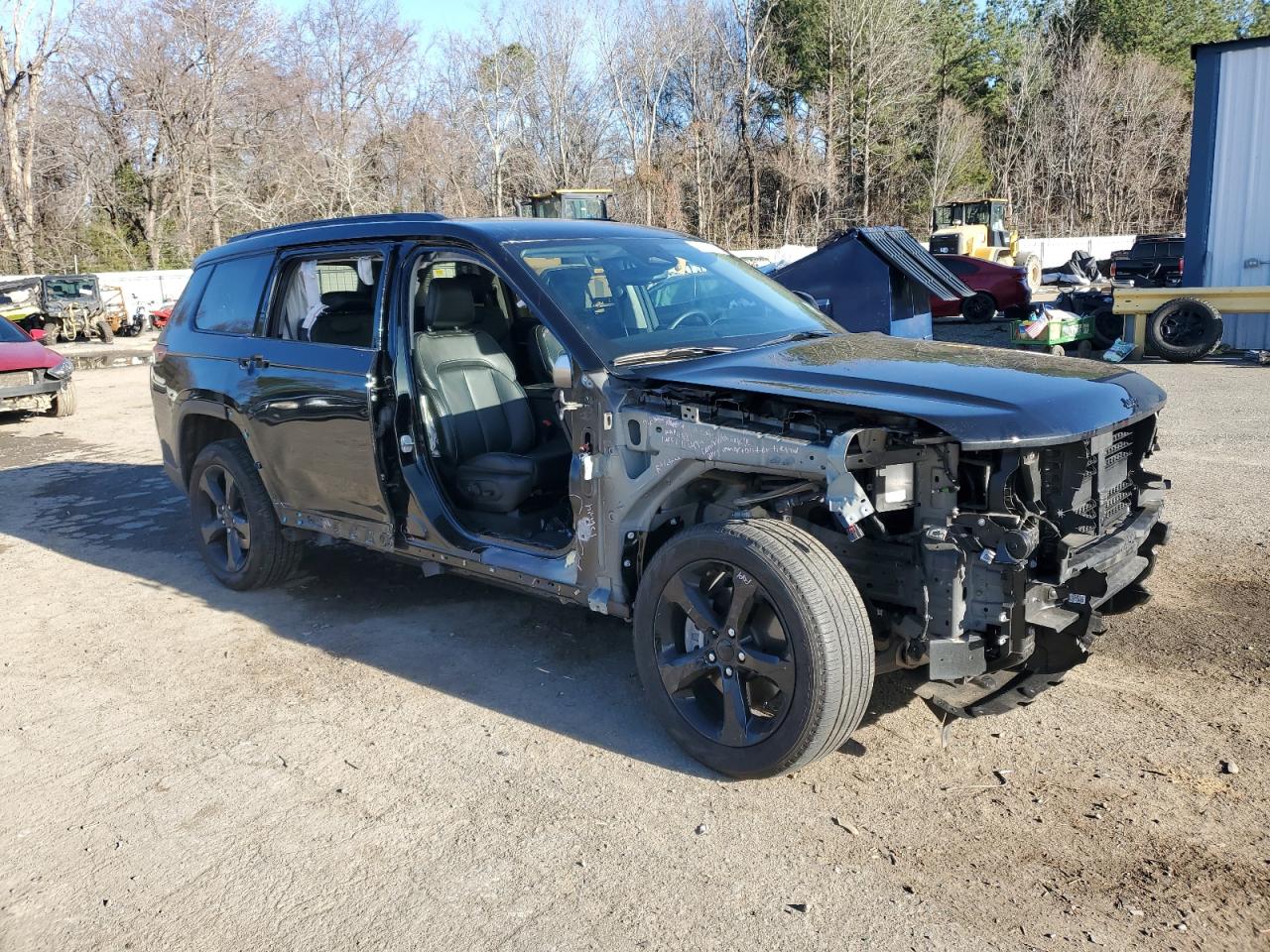 Photo 3 VIN: 1C4RJJBG4N8549066 - JEEP GRAND CHEROKEE 