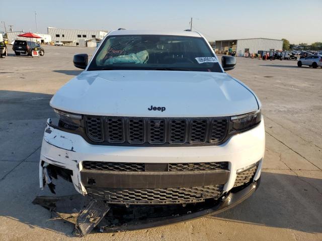 Photo 4 VIN: 1C4RJJBG4P8746077 - JEEP GRAND CHEROKEE 