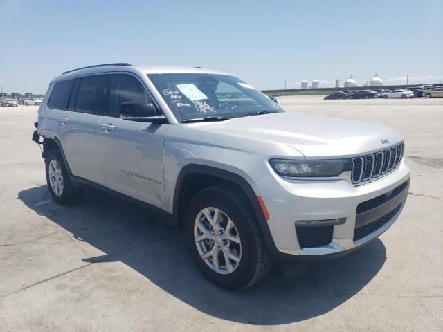 Photo 3 VIN: 1C4RJJBG4P8836491 - JEEP GRAND CHEROKEE 