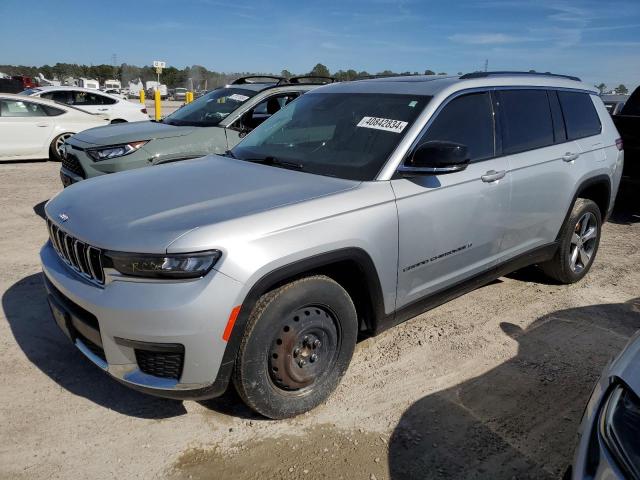 Photo 0 VIN: 1C4RJJBG5M8114734 - JEEP GRAND CHEROKEE 