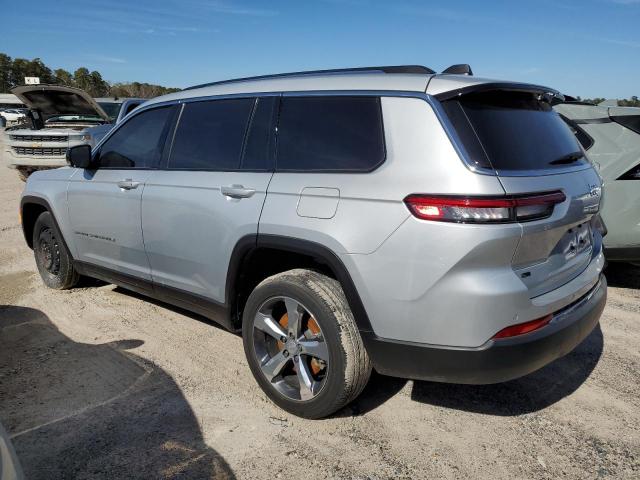 Photo 1 VIN: 1C4RJJBG5M8114734 - JEEP GRAND CHEROKEE 