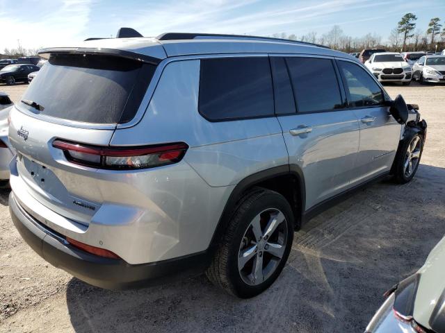 Photo 2 VIN: 1C4RJJBG5M8114734 - JEEP GRAND CHEROKEE 