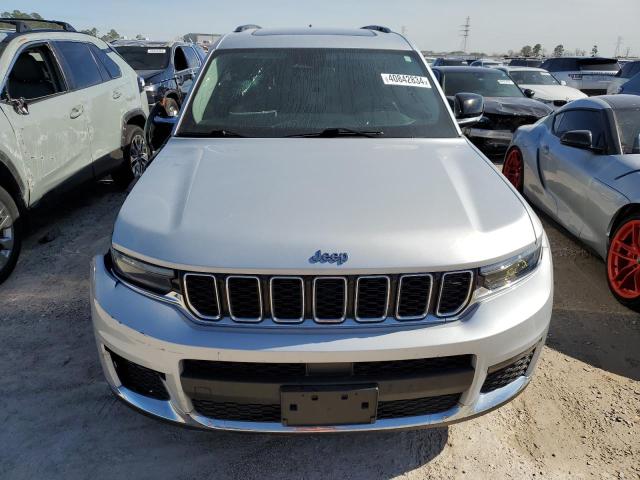 Photo 4 VIN: 1C4RJJBG5M8114734 - JEEP GRAND CHEROKEE 