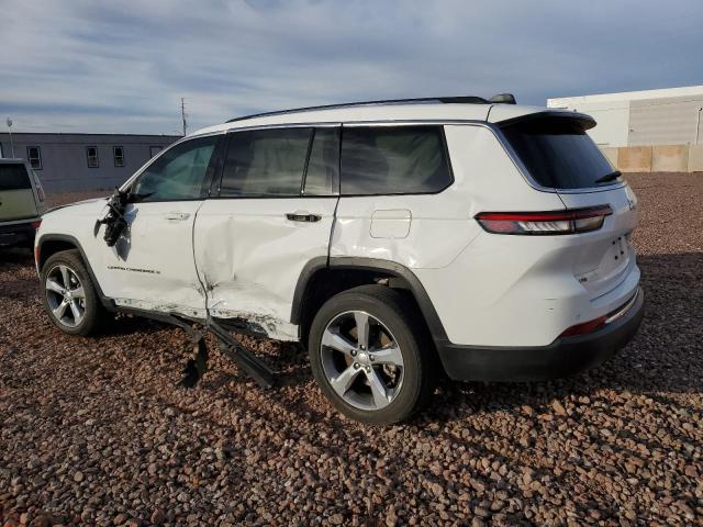 Photo 1 VIN: 1C4RJJBG5M8115219 - JEEP GRAND CHEROKEE 