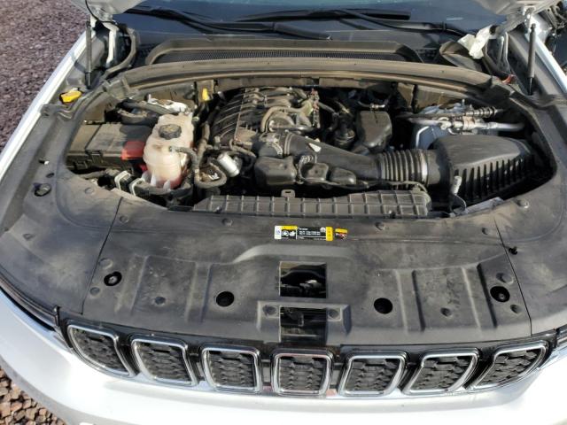 Photo 10 VIN: 1C4RJJBG5M8115219 - JEEP GRAND CHEROKEE 