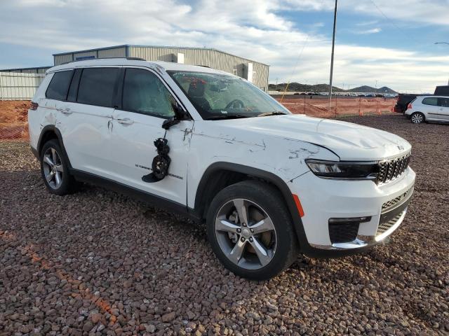 Photo 3 VIN: 1C4RJJBG5M8115219 - JEEP GRAND CHEROKEE 