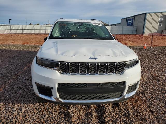 Photo 4 VIN: 1C4RJJBG5M8115219 - JEEP GRAND CHEROKEE 