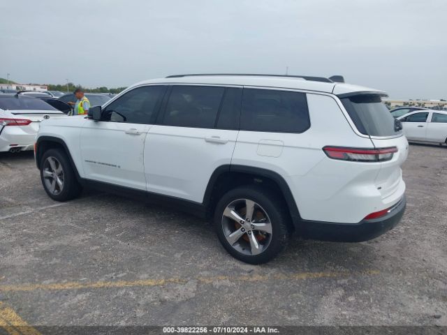 Photo 2 VIN: 1C4RJJBG5N8548220 - JEEP GRAND CHEROKEE L 