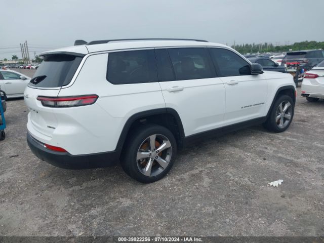 Photo 3 VIN: 1C4RJJBG5N8548220 - JEEP GRAND CHEROKEE L 