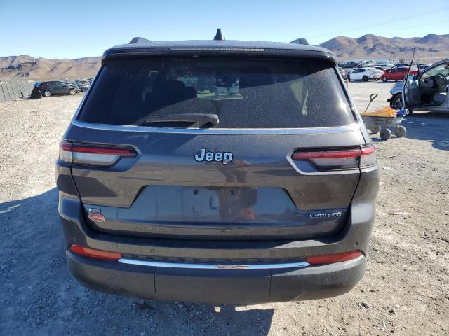 Photo 5 VIN: 1C4RJJBG5N8556026 - JEEP GRAND CHEROKEE 