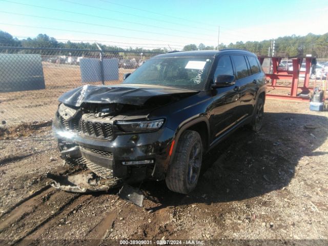 Photo 1 VIN: 1C4RJJBG5P8714447 - JEEP GRAND CHEROKEE L 