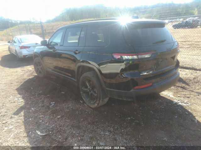 Photo 2 VIN: 1C4RJJBG5P8714447 - JEEP GRAND CHEROKEE L 