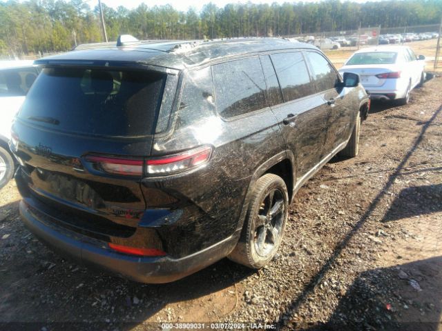 Photo 3 VIN: 1C4RJJBG5P8714447 - JEEP GRAND CHEROKEE L 