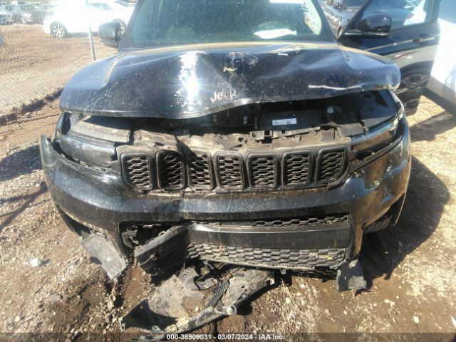 Photo 5 VIN: 1C4RJJBG5P8714447 - JEEP GRAND CHEROKEE L 