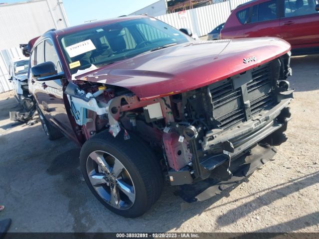 Photo 5 VIN: 1C4RJJBG6M8152053 - JEEP GRAND CHEROKEE L 