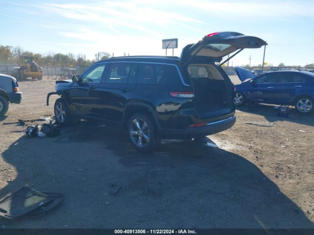 Photo 2 VIN: 1C4RJJBG6M8195758 - JEEP GRAND CHEROKEE 