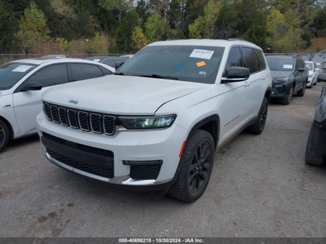 Photo 1 VIN: 1C4RJJBG7M8178242 - JEEP GRAND CHEROKEE 