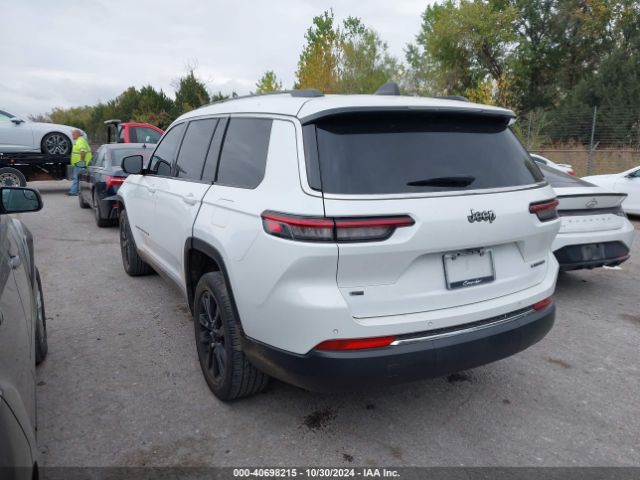 Photo 2 VIN: 1C4RJJBG7M8178242 - JEEP GRAND CHEROKEE 